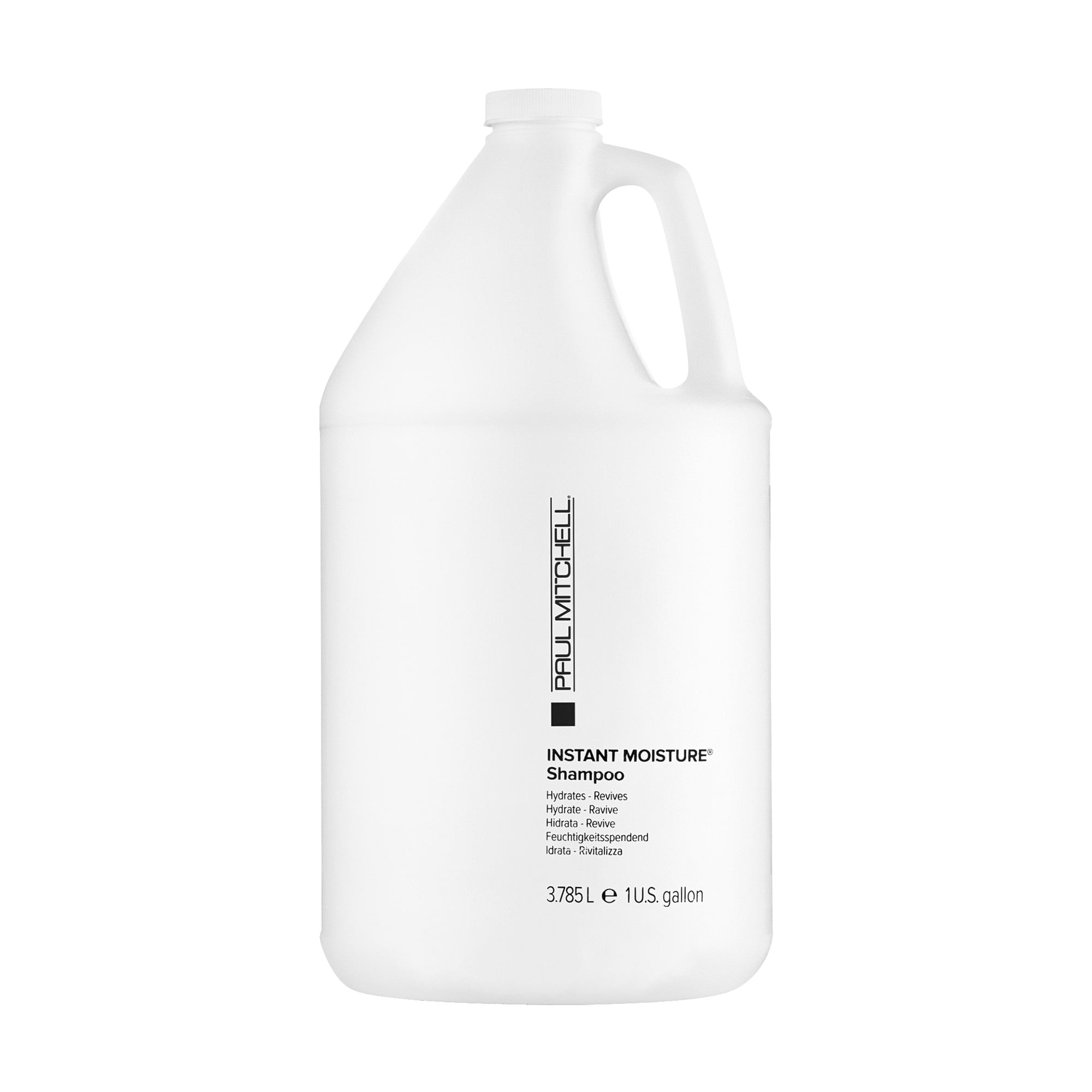 Уцінка! Зволожувальний шампунь Paul Mitchell Instant Moisture Daily Shampoo для сухого волосся, для щоденного використання, 3.785 л