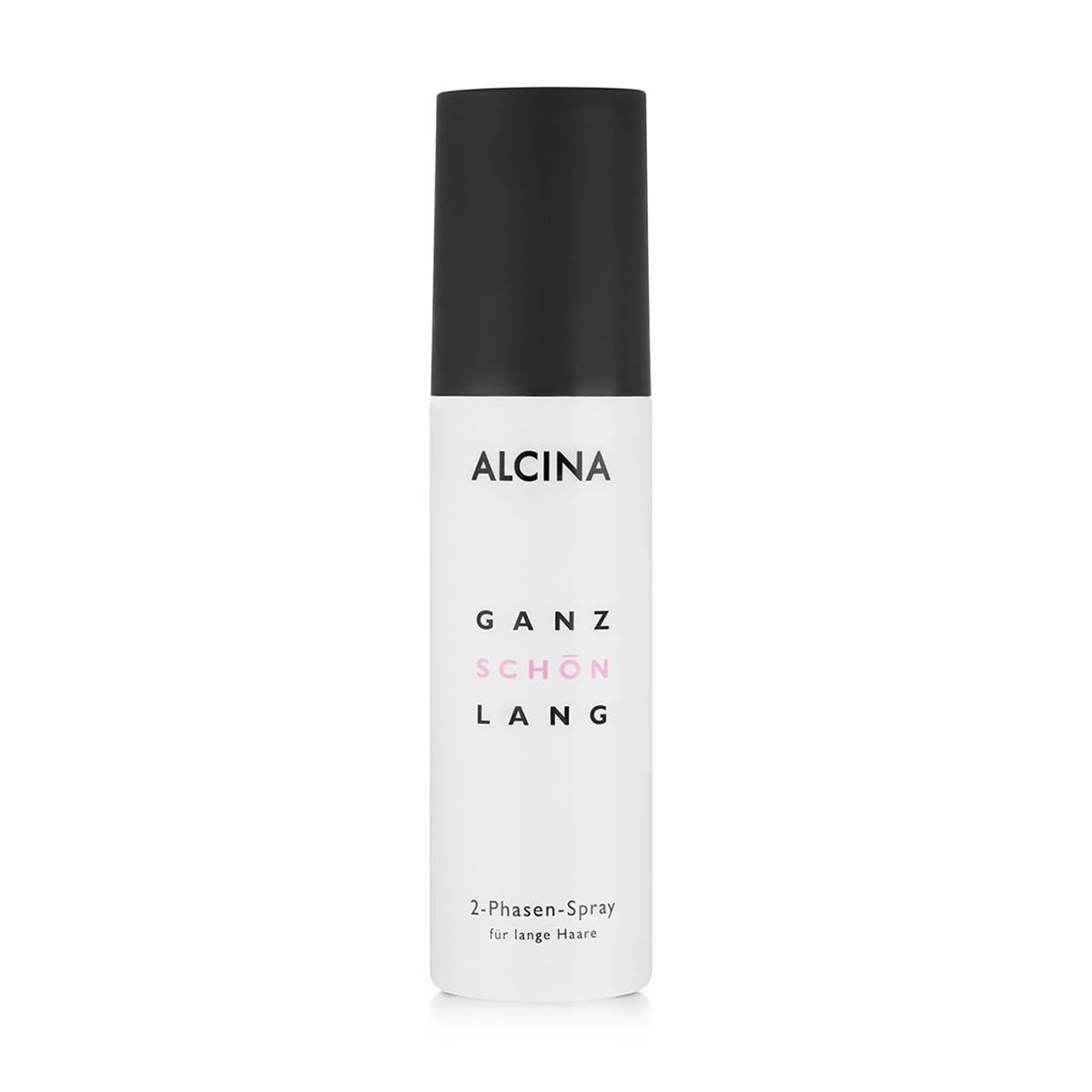 Уцінка! Зволожувальний спрей для довгого волосся Alcina Ganz Schon Lang 2-Phasen-Spray, 125 мл